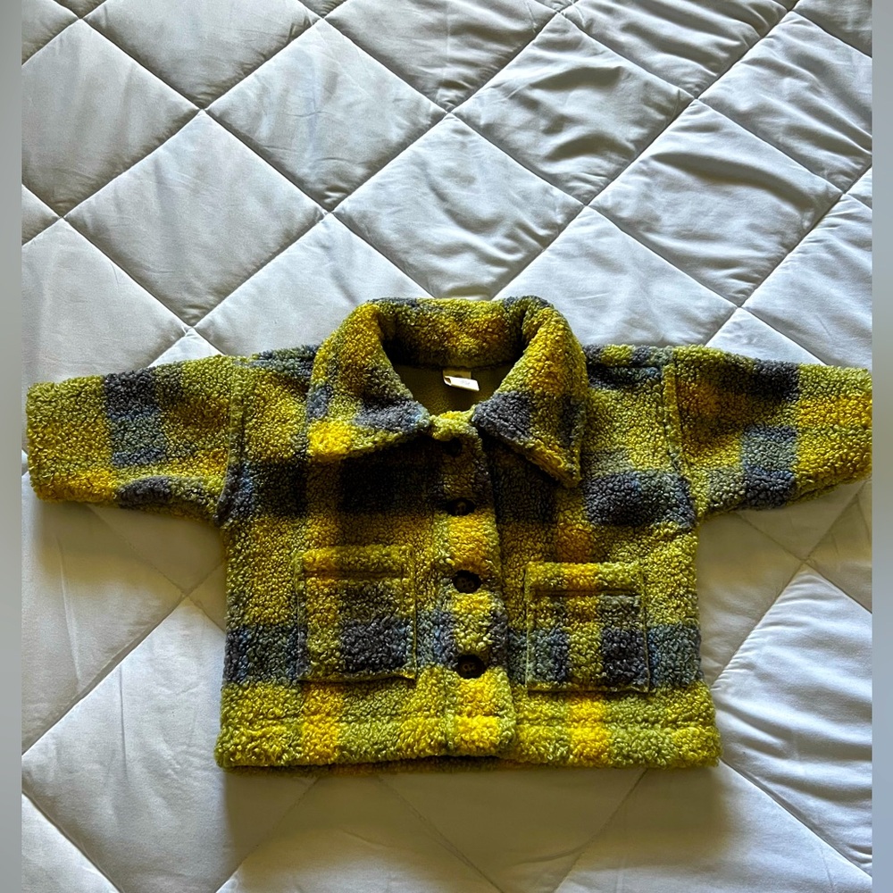 Tucker + Tate Coat